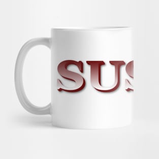 SUSAN. MY NAME IS SUSAN. SAMER BRASIL Mug